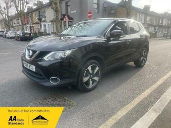 Nissan Qashqai 1.5 dCi N-Connecta SUV 5dr Diesel Manual 2WD Euro 6 (s/s) (110 p