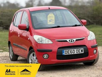 Hyundai I10 1.2 Comfort Euro 4 5dr
