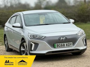 Hyundai Ioniq 28kWh Premium Auto 5dr