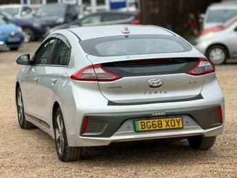 Hyundai Ioniq 28kWh Premium Auto 5dr