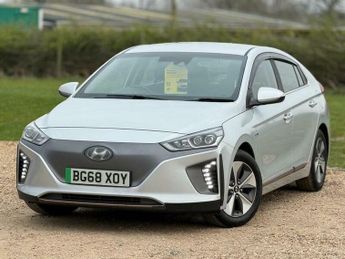 Hyundai Ioniq 28kWh Premium Auto 5dr