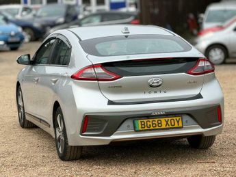 Hyundai Ioniq 28kWh Premium Auto 5dr