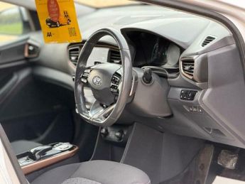Hyundai Ioniq 28kWh Premium Auto 5dr