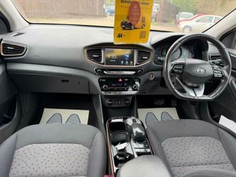 Hyundai Ioniq 28kWh Premium Auto 5dr