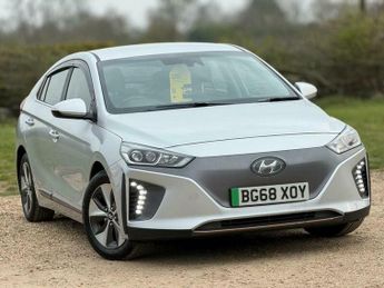 Hyundai Ioniq 28kWh Premium Auto 5dr