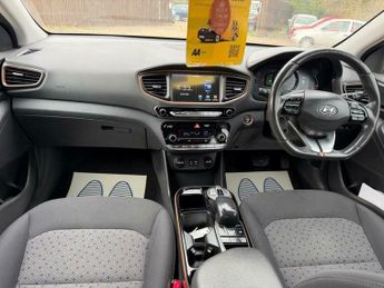 Hyundai Ioniq 28kWh Premium Auto 5dr