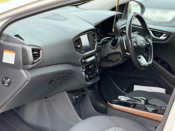 Hyundai Ioniq 28kWh Premium Auto 5dr