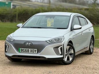 Hyundai Ioniq 28kWh Premium Auto 5dr