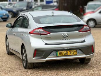 Hyundai Ioniq 28kWh Premium Auto 5dr
