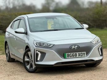 Hyundai Ioniq 28kWh Premium Auto 5dr