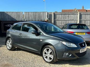 SEAT Ibiza 1.6 16V Sport Sport Coupe Euro 4 3dr