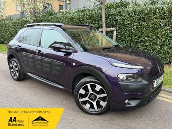 Citroen C4 Cactus BLUEHDI FLAIR