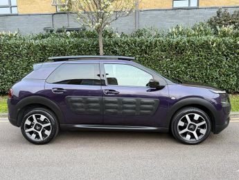 Citroen C4 Cactus BLUEHDI FLAIR