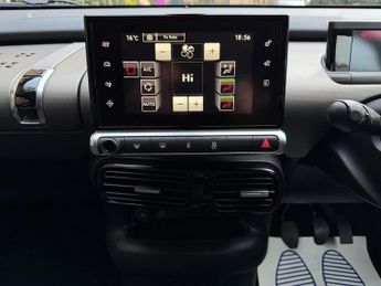 Citroen C4 Cactus BLUEHDI FLAIR