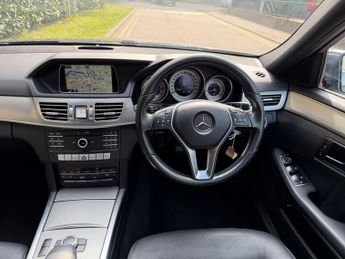 Mercedes B Class E220 BLUETEC SE