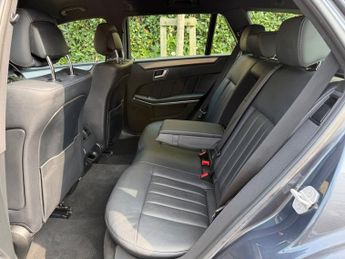 Mercedes B Class E220 BLUETEC SE