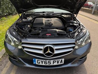 Mercedes B Class E220 BLUETEC SE