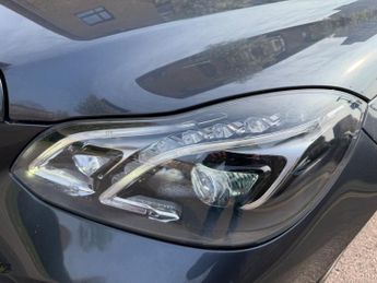 Mercedes B Class E220 BLUETEC SE