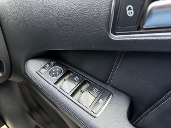 Mercedes B Class E220 BLUETEC SE