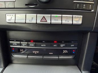 Mercedes B Class E220 BLUETEC SE