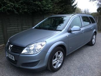 Vauxhall Astra 1.6 CLUB ESTATE