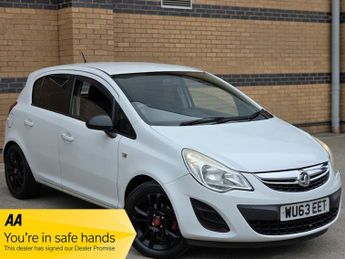Vauxhall Corsa EXCLUSIV AC CDTI ECOFLEX