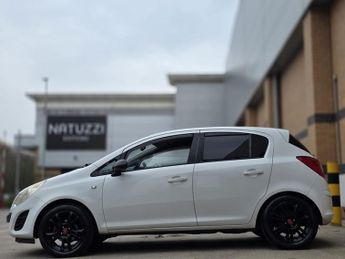 Vauxhall Corsa EXCLUSIV AC CDTI ECOFLEX