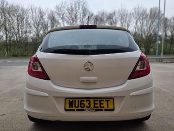 Vauxhall Corsa EXCLUSIV AC CDTI ECOFLEX
