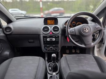 Vauxhall Corsa EXCLUSIV AC CDTI ECOFLEX