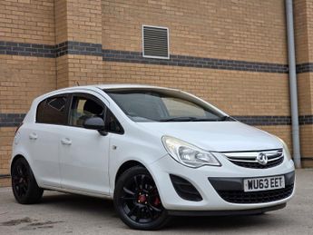 Vauxhall Corsa EXCLUSIV AC CDTI ECOFLEX