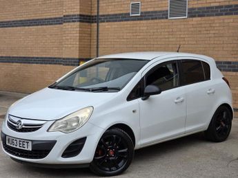 Vauxhall Corsa EXCLUSIV AC CDTI ECOFLEX