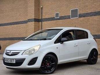 Vauxhall Corsa EXCLUSIV AC CDTI ECOFLEX