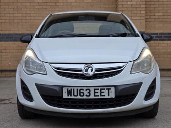 Vauxhall Corsa EXCLUSIV AC CDTI ECOFLEX