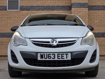 Vauxhall Corsa EXCLUSIV AC CDTI ECOFLEX