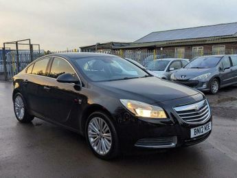 Vauxhall Insignia 2.0 CDTi SE Auto Euro 5 4dr