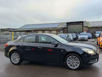 Vauxhall Insignia 2.0 CDTi SE Auto Euro 5 4dr