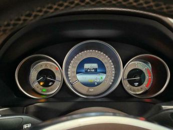 Mercedes-Benz E Class 2.1 E220 BlueTEC AMG Line Cabriolet G-Tronic+ Euro 6 (s/s) 2dr