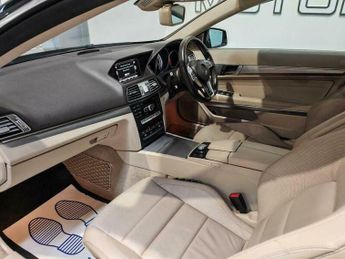 Mercedes-Benz E Class 2.1 E220 BlueTEC AMG Line Cabriolet G-Tronic+ Euro 6 (s/s) 2dr