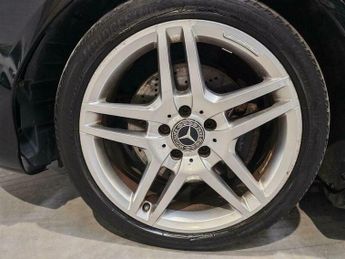 Mercedes-Benz E Class 2.1 E220 BlueTEC AMG Line Cabriolet G-Tronic+ Euro 6 (s/s) 2dr