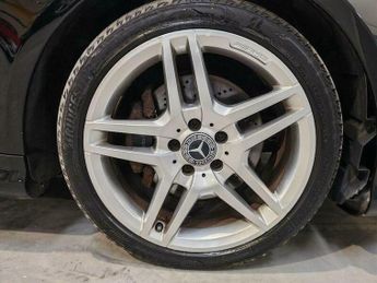 Mercedes-Benz E Class 2.1 E220 BlueTEC AMG Line Cabriolet G-Tronic+ Euro 6 (s/s) 2dr