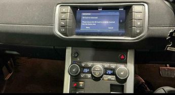 Land Rover Range Rover Evoque 2.0 TD4 SE Tech Auto 4WD Euro 6 (s/s) 5dr