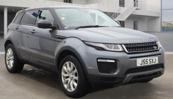 Land Rover Range Rover Evoque 2.0 TD4 SE Tech Auto 4WD Euro 6 (s/s) 5dr