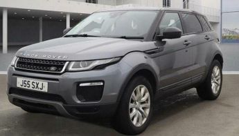 Land Rover Range Rover Evoque 2.0 TD4 SE Tech Auto 4WD Euro 6 (s/s) 5dr