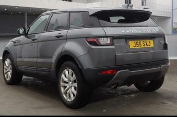 Land Rover Range Rover Evoque 2.0 TD4 SE Tech Auto 4WD Euro 6 (s/s) 5dr