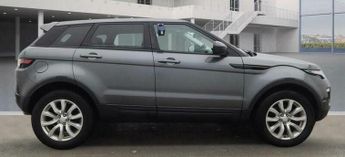 Land Rover Range Rover Evoque 2.0 TD4 SE Tech Auto 4WD Euro 6 (s/s) 5dr