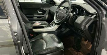 Land Rover Range Rover Evoque 2.0 TD4 SE Tech Auto 4WD Euro 6 (s/s) 5dr