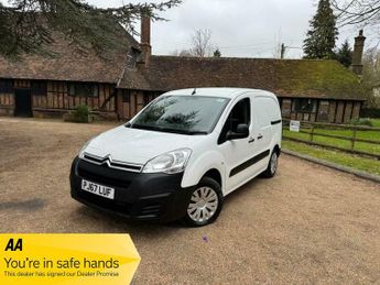 Citroen Berlingo 1.6 BlueHDi 625 Enterprise L1 5dr