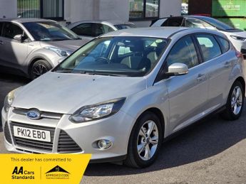 Ford Focus ZETEC