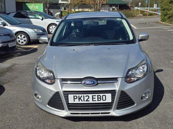 Ford Focus ZETEC