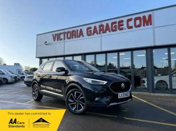 MG ZS 1.0 T-GDI Exclusive Auto Euro 6 5dr